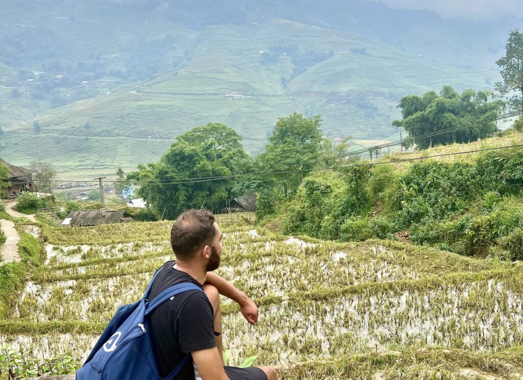 hiking in the safest country Vietnam and guessing which better Vietnam vs Thailand for my next trip